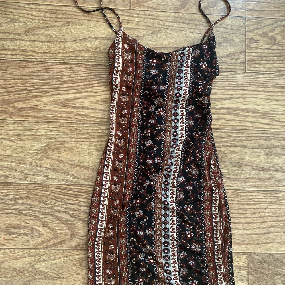 Boho Dress